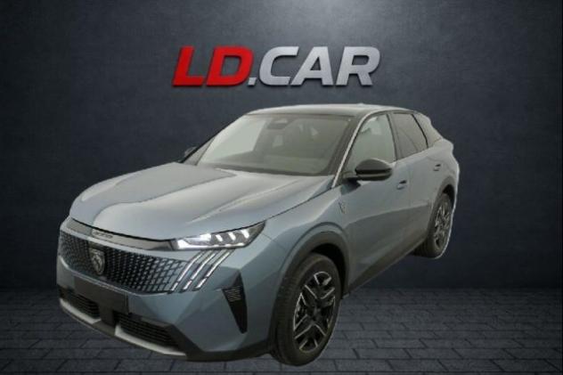 PEUGEOT 3008 Hybrid 145 e-DCS6 GT - KM 0 2025 rif. 22861675
