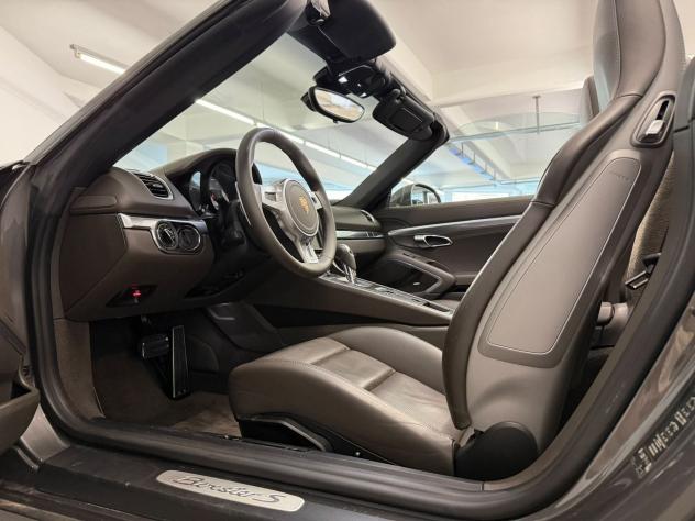 Porsche Boxster Boxster 3.4 S 315cv - Foto 9