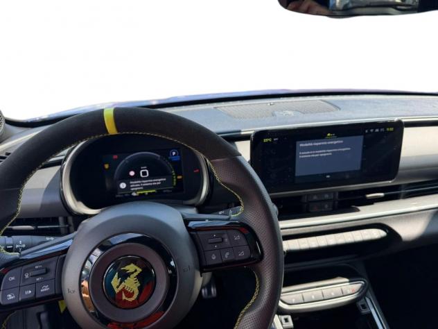 Abarth 600e Elettrica 280cv Scorpionissima #solo1900km - Foto 7