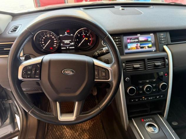 LAND ROVER Discovery Sport Discovery Sport 2.0 TD4 150 CV SE - Foto 10