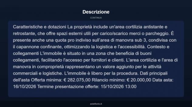 Immobile in asta di 600 m² in vendita a Monastir - Foto 4