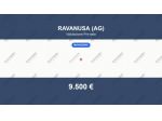 Immobile in asta di 193 m² in vendita a Ravanusa