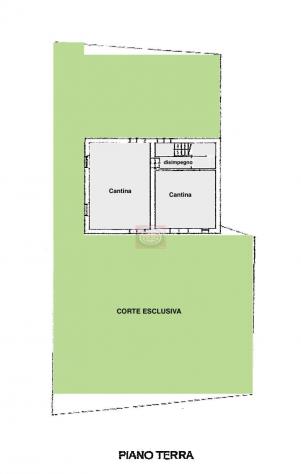 CESENA - CALABRINA CASA DA RISTRUTTURARE su lotto di 1500 mq. - Foto 2