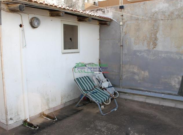 RIF: 1320 - Casa Singola 99 mq da ristrutturare, Pozzallo. - Foto 15