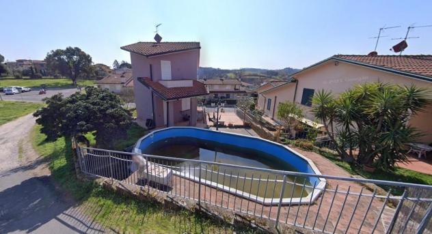 Casa singola in vendita a San Romano - San Miniato 153 mq Rif: 1022572 - Foto 6