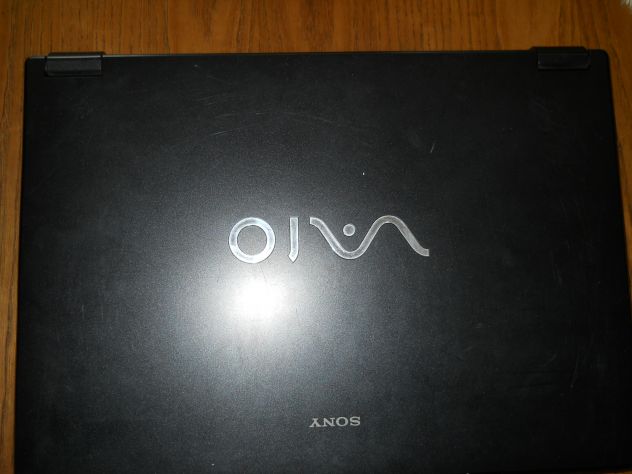 Portatile Sony VAIO VGN-AR78E da riparare - Foto 3