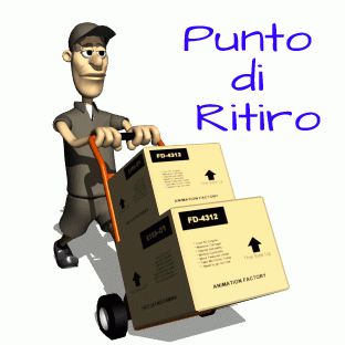 Ritiro pacchi al posto tuo punto di ritiro