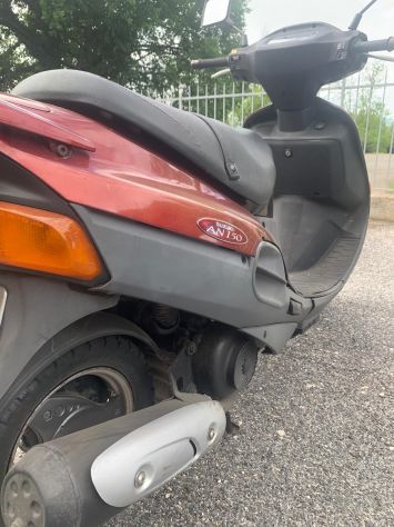 Suzuki AN 150 - Foto 3