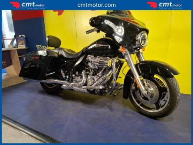 HARLEY-DAVIDSON 1584 Street Glide - FLHX Garantita e Finanziabile rif. 22605276 - Foto 4