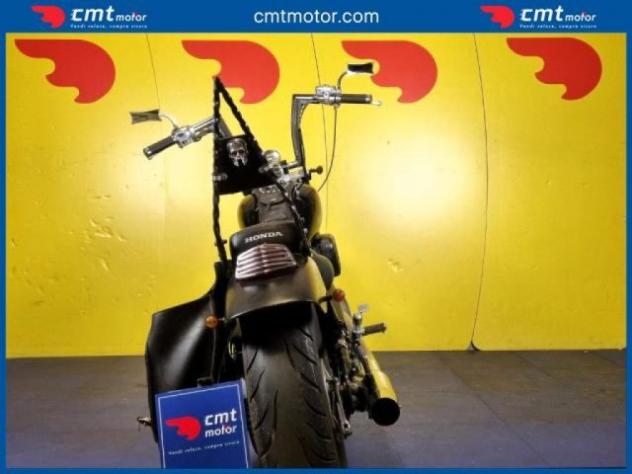 HONDA VT 600 C Finanziabile - NERO - 19379 rif. 23545738 - Foto 10