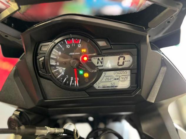 SUZUKI V-Strom 650 2017 - Foto 3