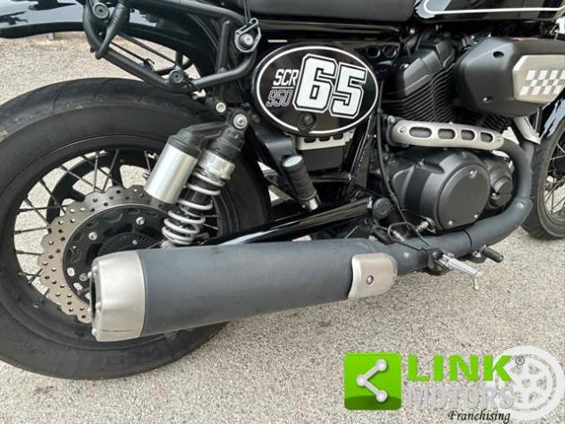 YAMAHA SCR 950 . rif. 24114877 - Foto 8