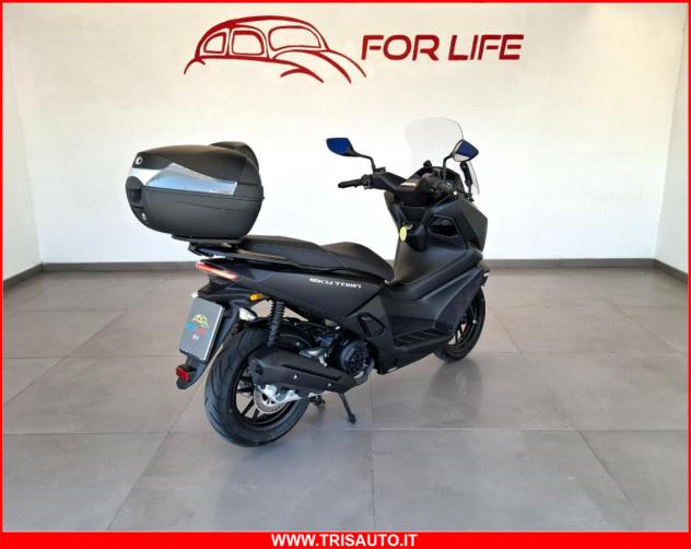 Kymco Skytown 125 (BAULE+PARABREZZA) - Foto 4