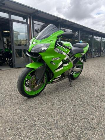 KAWASAKI Ninja 636 ZX-6R . rif. 23799979 - Foto 5