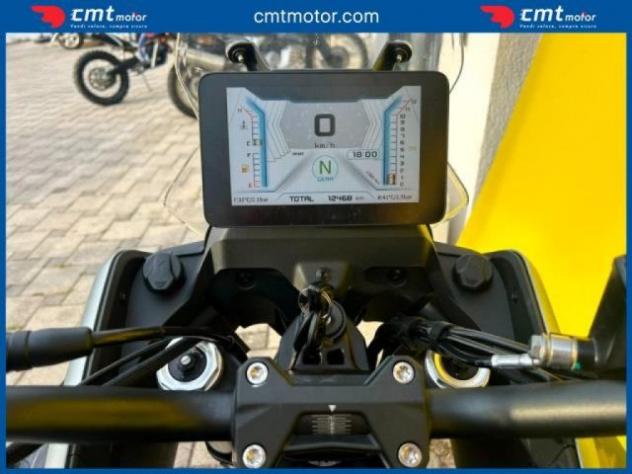 QJ MOTOR SRT 600 SX Garantita e Finanziabile rif. 24133557 - Foto 5
