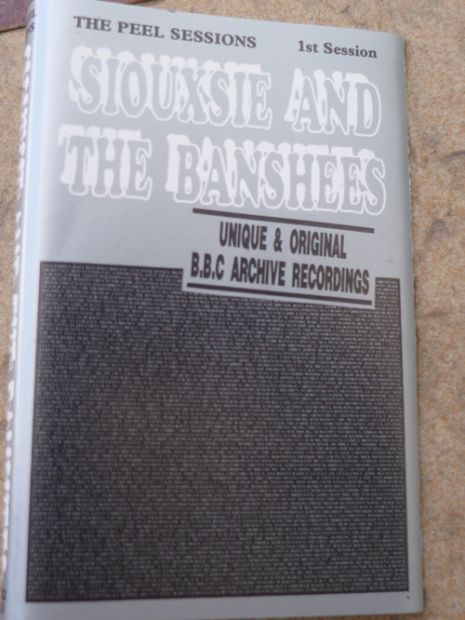 Siouxsie & the Banshees - PeelSessions MC Originale