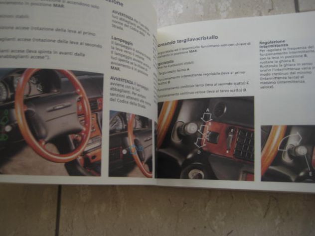 MASERATI QUATTROPORTE V6 V8 EVOLUZIONE LIBRETTO USO E MANUTENZIONE - Foto 3