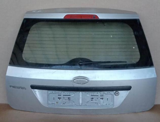 PORTELLO ARGENTO C/MOT. MOD. 5 P (Picc. Sgn) 999-U1295670 Carrozzeria  Lamierati esterni  Portello  Portello post. FORD - FIESTA - 01-01-2006 - 01-11-