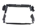 CONVOGLIATORE RAFFREDDAMENTO RADIATORE FIAT 500 X Serie 52120041 Diesel 130 &hellip;
