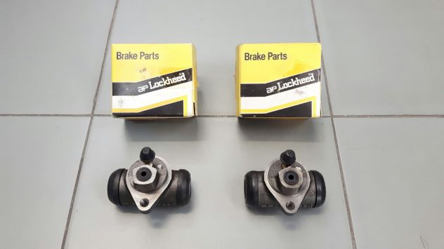 DISCHI+PASTIC+GANASCE+CILINDR:COURIER-FIESTA3,4-KA-ESCORT-ORION2,3-PUMA-MAZDA121 - Foto 10