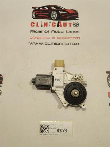 MOTORINO ALZAVETRO ANTERIORE SINISTRO BMW X1 Serie (E84) 6927027 0130822226 N47D20C (0915) - Foto 3