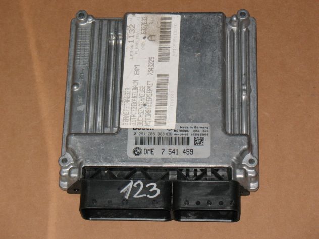 0261208388 ECU BMW E46 316 318 1.6 1.8 MEV9.2 0261208388 DME7541459 7541459