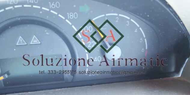 Mercedes Classe CL W215 quadro strumenti A2205409111 - Foto 3