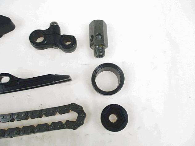KIT CATENA TENDICATENA DISTRIBUZIONE KAWASAKI VERSYS 1000 2015 - 2016 920570202 120480080 CHAIN TENSIONER KIT - Foto 2
