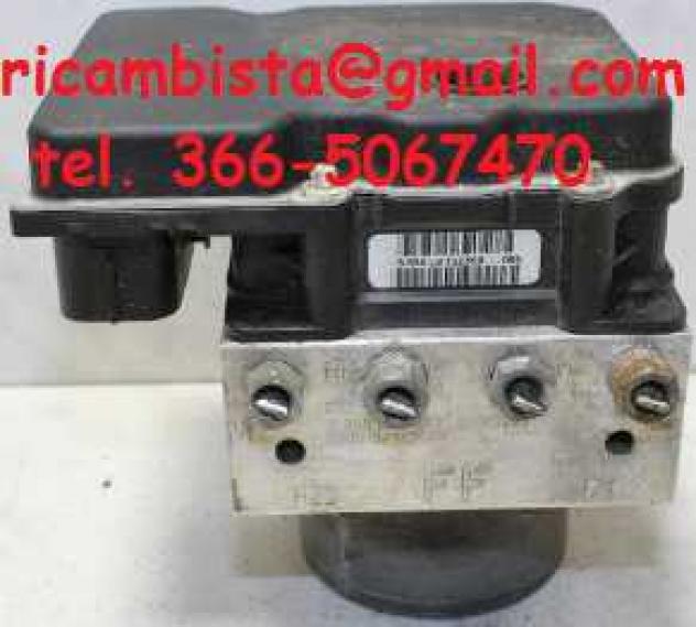 13282283 0265230332 0265951015 Opel Corsa D ABS Bosch
