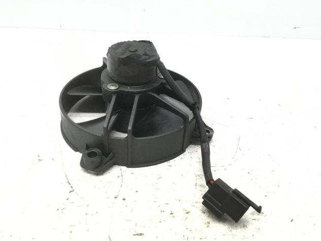 APRILIA LEONARDO 250 ELETTROVENTOLA RADIATORE 2002 2004 SV001 - Foto 4
