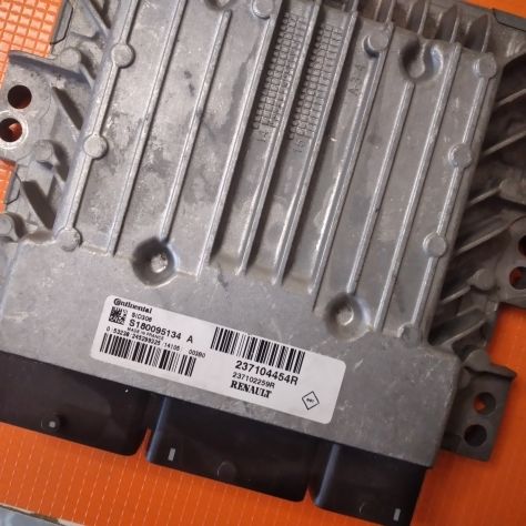 CENTRALINA MOTORE CONTINENTAL 237104454R SID 306 S180095134 A - Foto 3