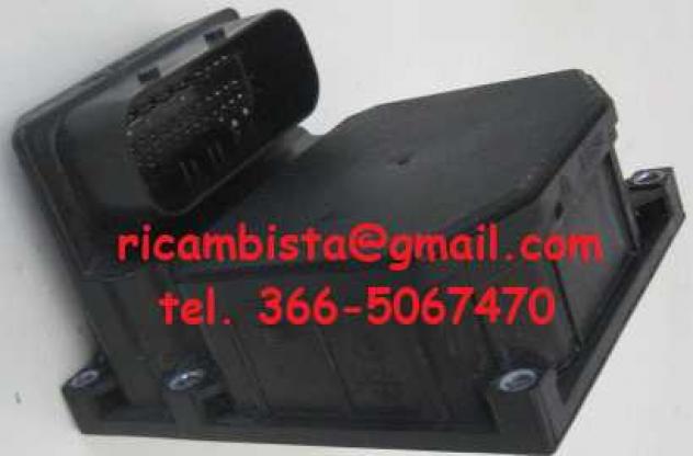 Gruppo ABS Range Rover L322 Bosch 0265950056 SRB000272 0265225059