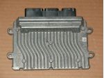 9666624380 ECU CENTRALINA MOTORE FIAT FIORINO 1.4 V34P 9666624380