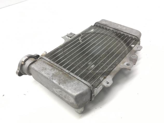 HONDA PS I 125 RADIATORE ACQUA LIQUIDO RAFFREDDAMENTO MOTORE E TAPPO 2010 - Foto 8