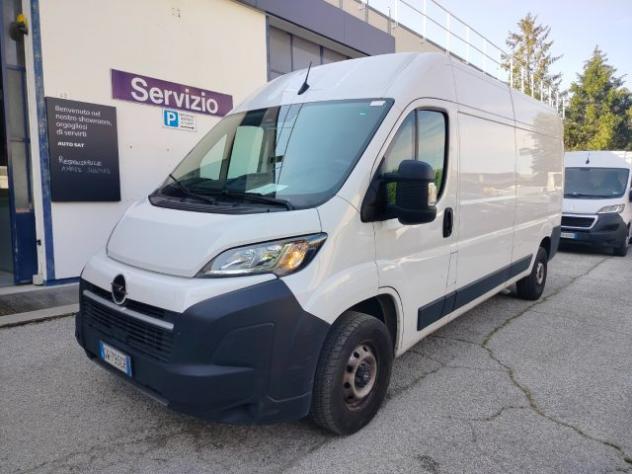 OPEL Movano 35 2.2 BlueHDi 140cv L3 H2 Cabinato rif. 23784045 - Foto 3
