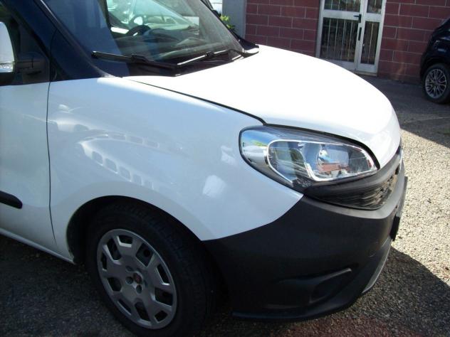 Fiat Doblo Dobl1.6 MJT 16V 120CV kit vetrato autocarro 2 posti 5 porte - Foto 3