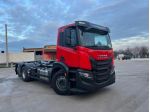 IVECO IVECO X-WAY AD260 SCARRABILE rif. 23772225