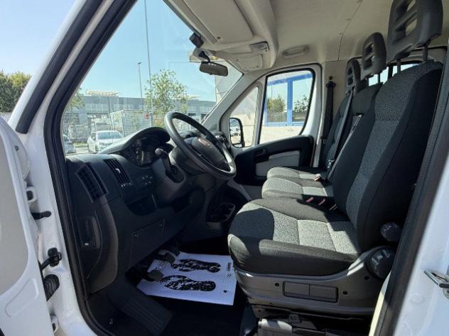 Fiat Ducato 35 MH1 2.0 mjt 115cv d.cab Cassone fisso - Foto 7