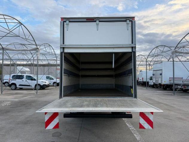 IVECO DAILY 35C16 BOX + SPONDA - Foto 7