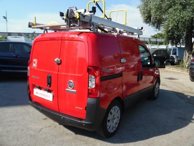 Fiat Fiorino 1.3 MJT 95CV Furgone Adventure E5+ - Foto 9