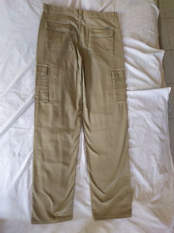 Pantaloni cotone 54 marca Blue 5 Five B5F - Foto 4