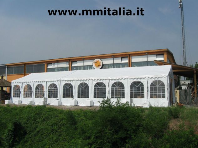 MM Italia Tendoni Coperture, Gazebo, Tensostrutture - Foto 5