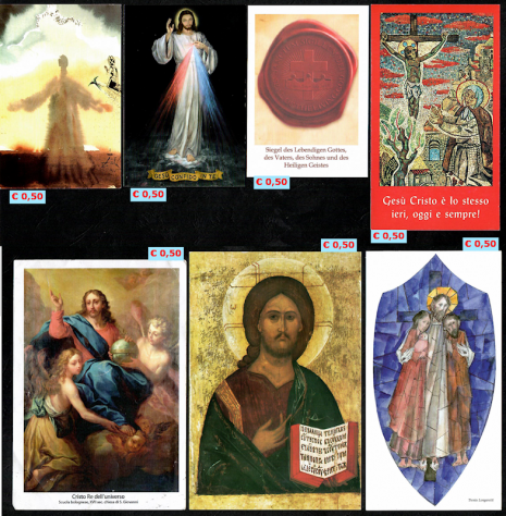 Santini Religiosi lotto_NR.15 - Foto 4