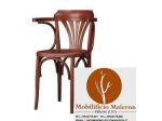 Sedie Asti Arredamento Pub Bar Ristorante cod 3047/L Vintage Nuove non usate