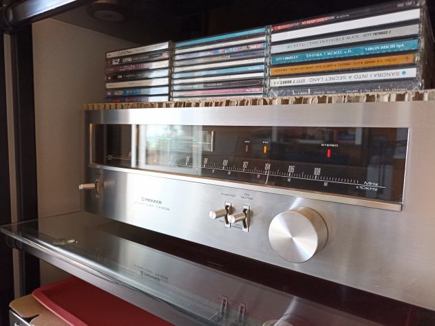 Pioneer TX-608 sintonizzatore FM AM - Foto 4