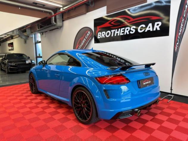 AUDI TT Coupé 45 TFSI quattro RAGAZZON - PELLE rif. 23980322 - Foto 5