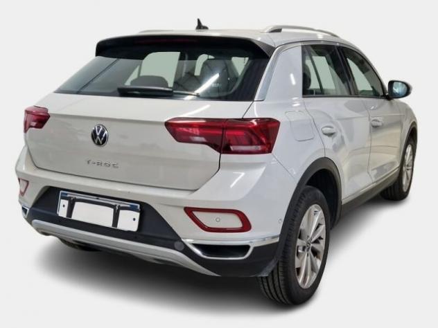 VOLKSWAGEN T-Roc 2.0 TDI SCR 150 CV DSG Style rif. 24044094 - Foto 2