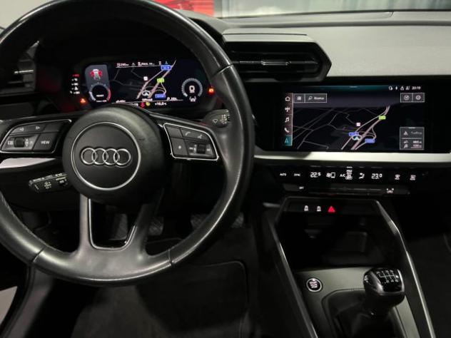 AUDI A3 SPB 30 2.0 TDI Business PelleTotale+VirtualCockpit rif. 23666120 - Foto 10