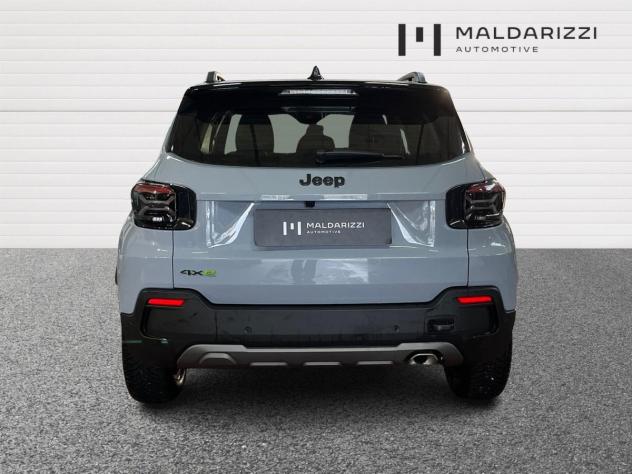 Jeep Avenger 2022 1.2 turbo e-hybrid mhev Upland 4xe 145cv edct6 - Foto 3
