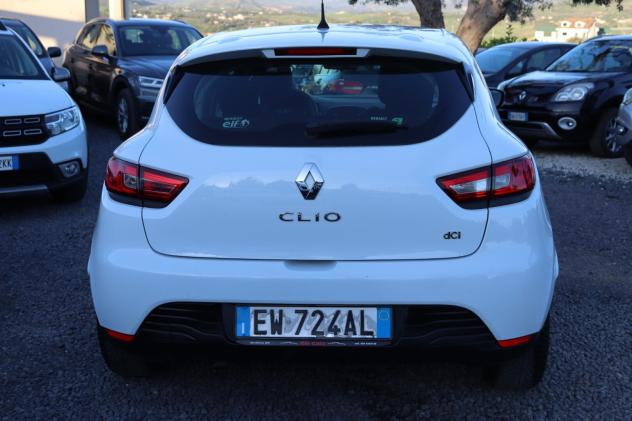 Renault Clio 1.5 dCi 8V 75CV 5 porte Costume National - Foto 5